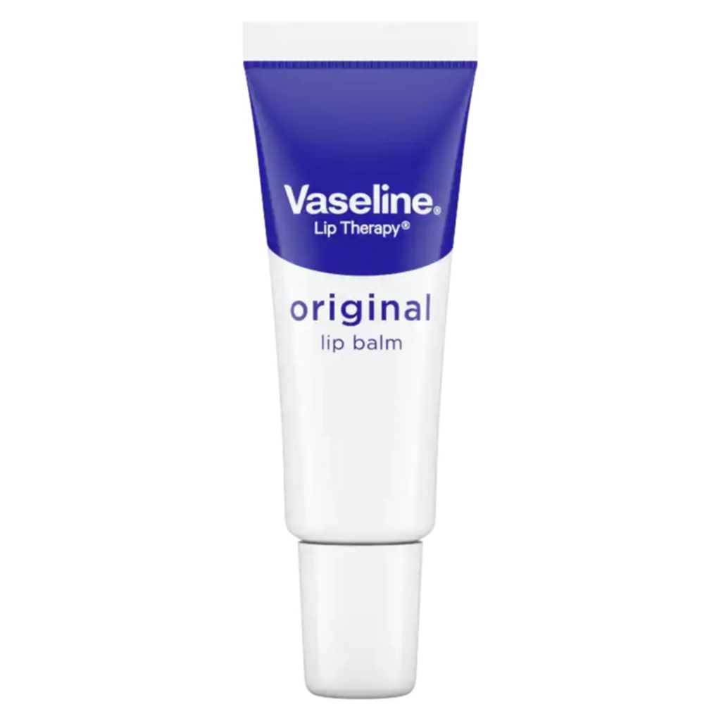 Vaseline Lip Therapy Original Lip Balm 10g