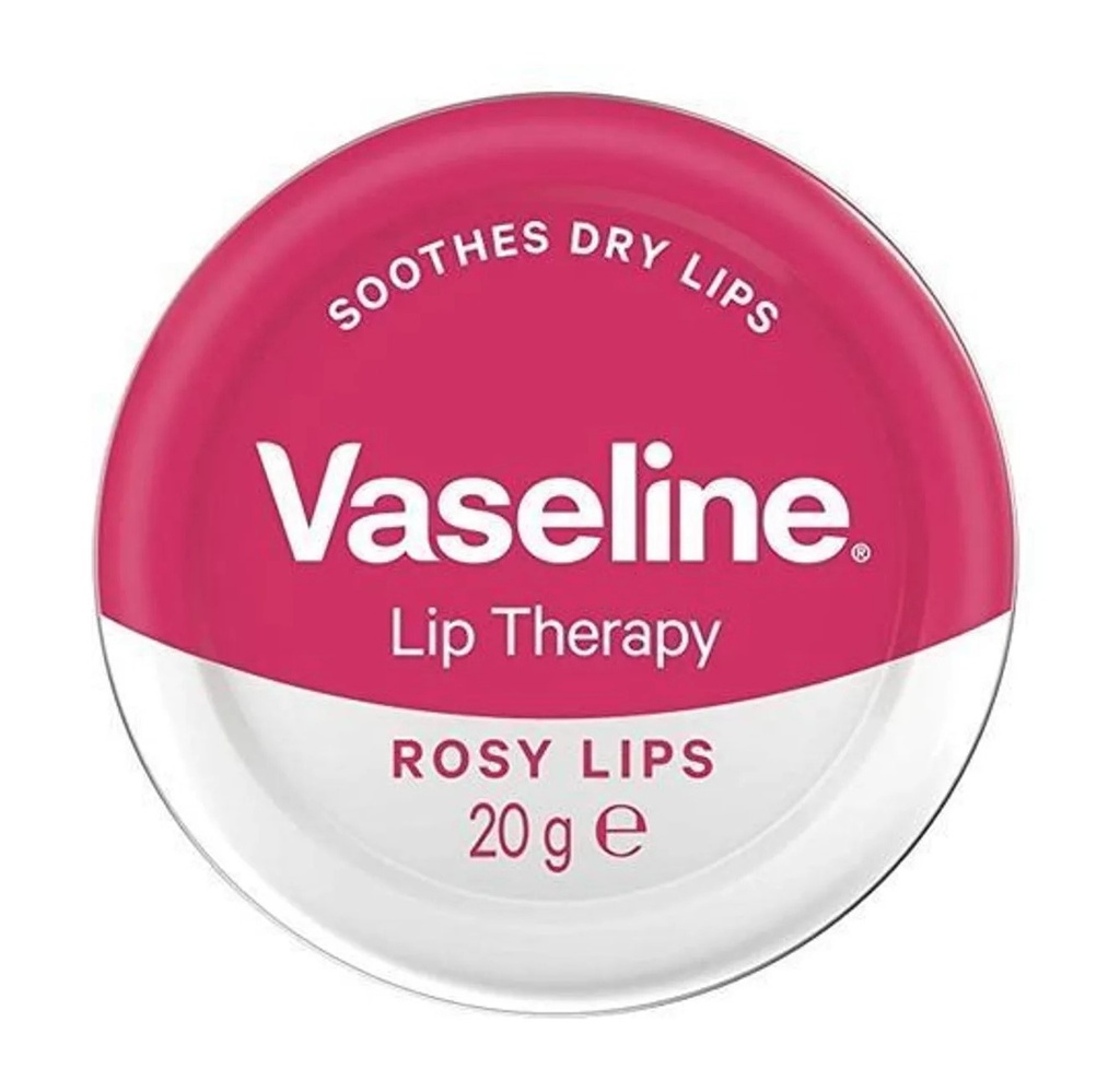 Vaseline Lip Therapy Rosy Lips 20g