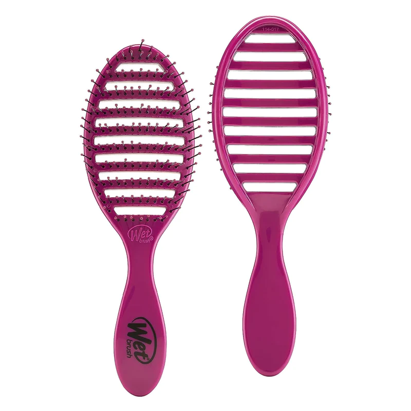 Wet Brush Speed Dry Purple