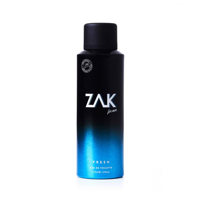 ZAK For Men Fresh Eau De Toilette 175 Ml