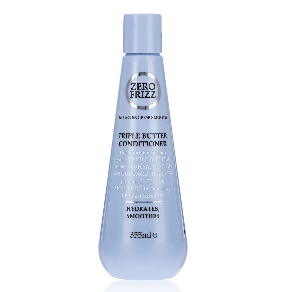 Zero Frizz Keratin Conditioner 355 Ml