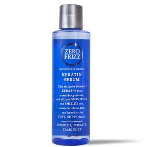 Zero Frizz Keratin Serum 148 Ml