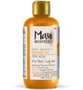 Maui Moisture Hair Care Curl Quench + Coconut Oil Curl Milk 236 Ml