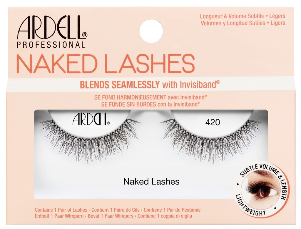 Ardell Naked Lashes No.420