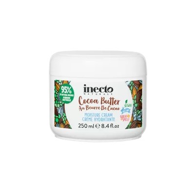 Inecto Cocoa Butter Moisture Cream 250 Ml