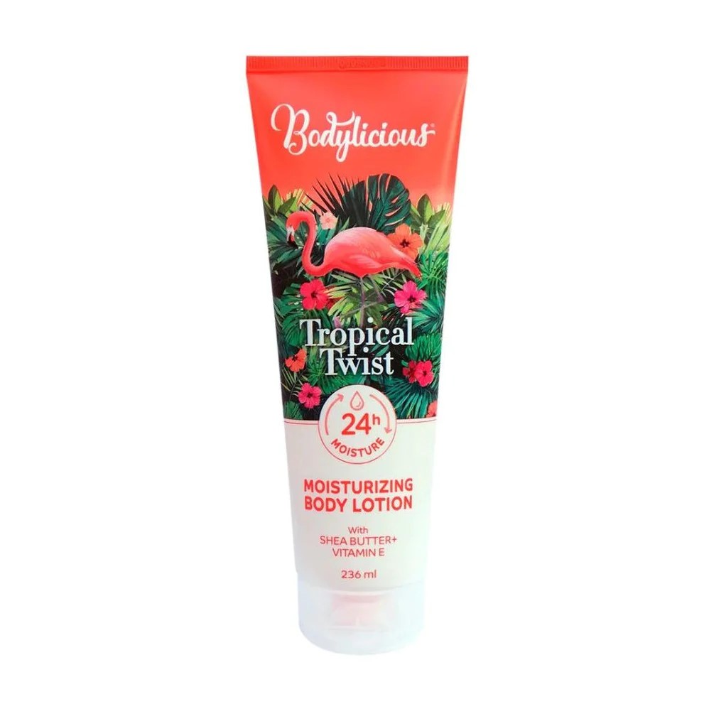 Bodylicious Tropical Moisturizing Body Lotion 236 Ml