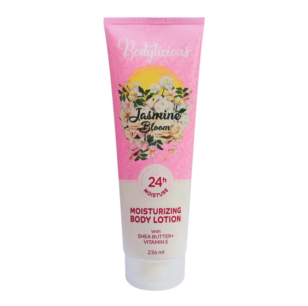 Bodylicious Jasmine Bloom Moisturizing Body Lotion 236 Ml