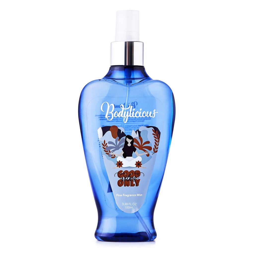 Bodylicious Good Vibes Only Fine Fragrance Mist 217 Ml