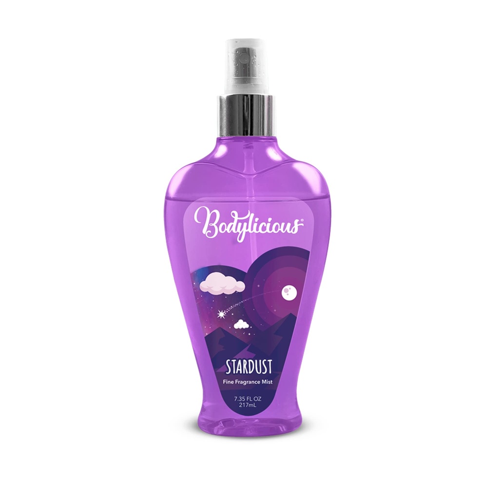 Bodylicious Stardust Fine Fragrance Mist 217 Ml