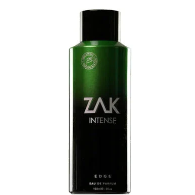 ZAK Intense Edge Eau De Parfum 150 Ml