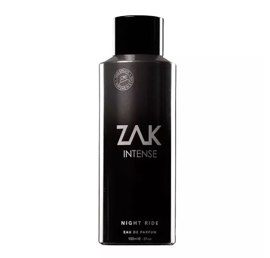 ZAK Intense Night Ride Eau De Parfum 150 Ml