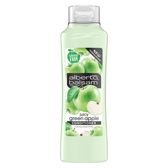 Alberto Balsam Juicy Green Apple Conditioner 350 Ml