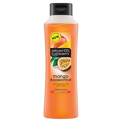 Alberto Balsam Mango & Passionfruit Shampoo 350 Ml