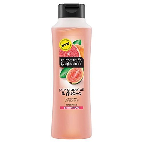 Alberto Balsam Pink & Guava Shampoo 350 Ml