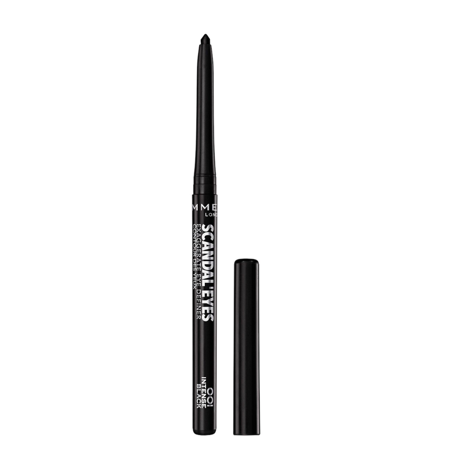 Rimmel London Scandal Eyes Exaggerate Eye Definer No.001