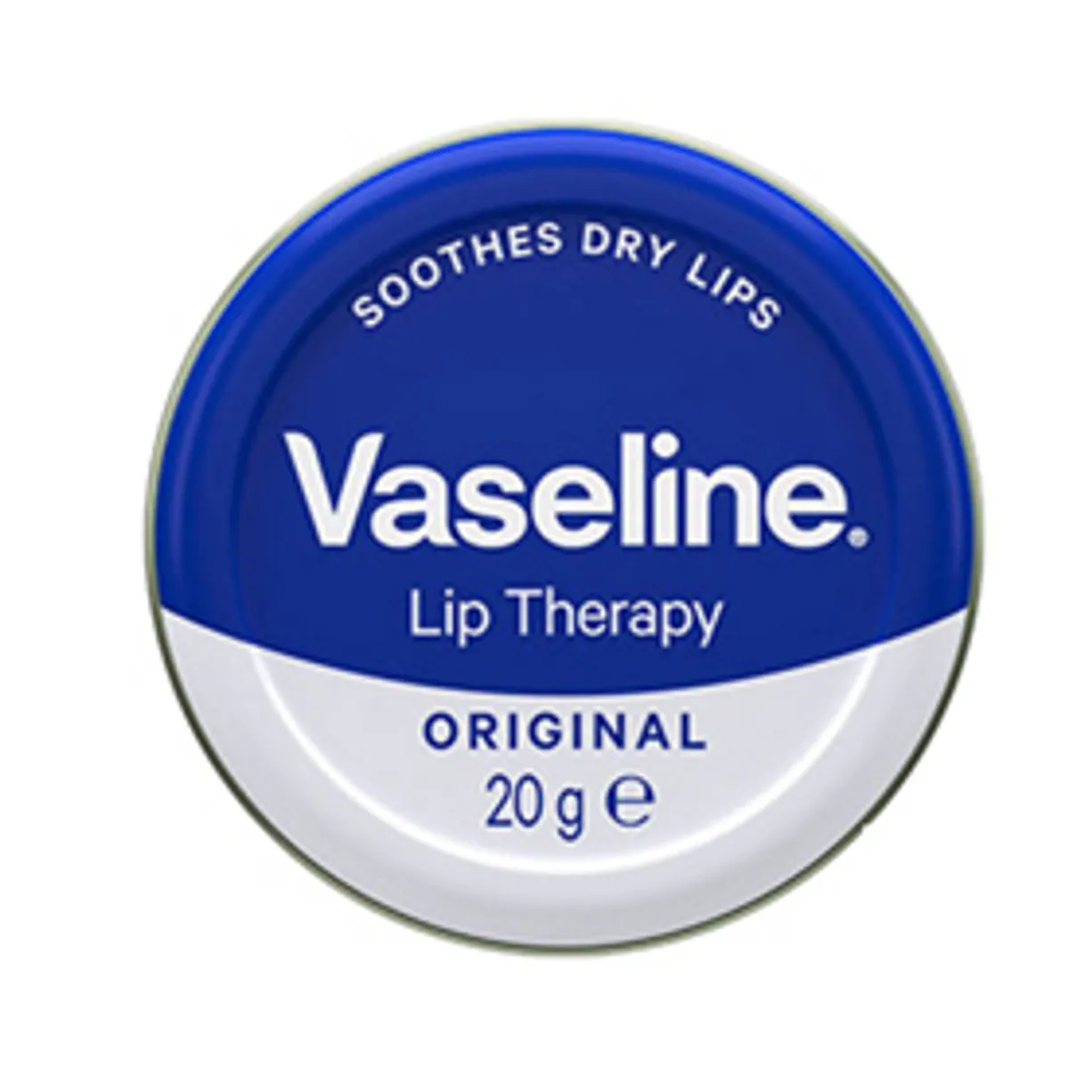 Vaseline Lip Therapy Original 20g