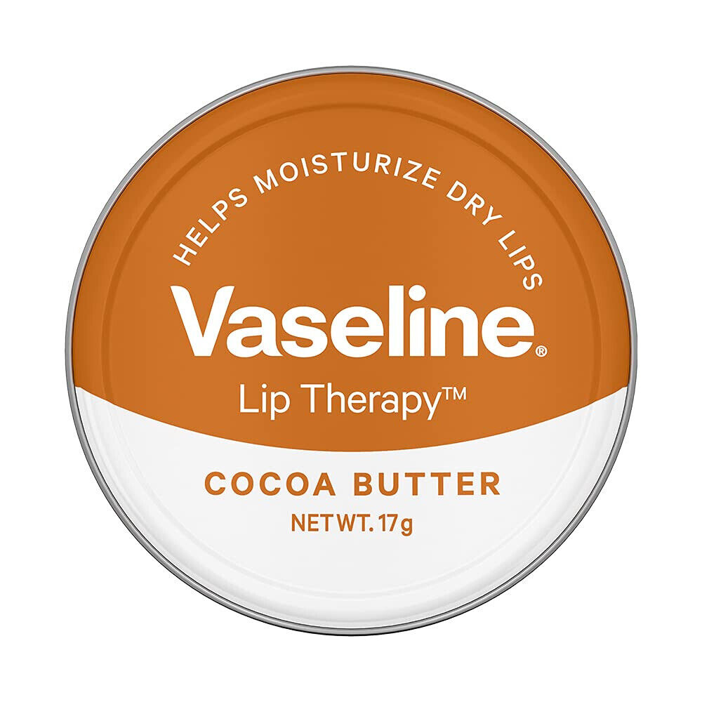 Vaseline Lip Therapy Cocoa Butter 20g