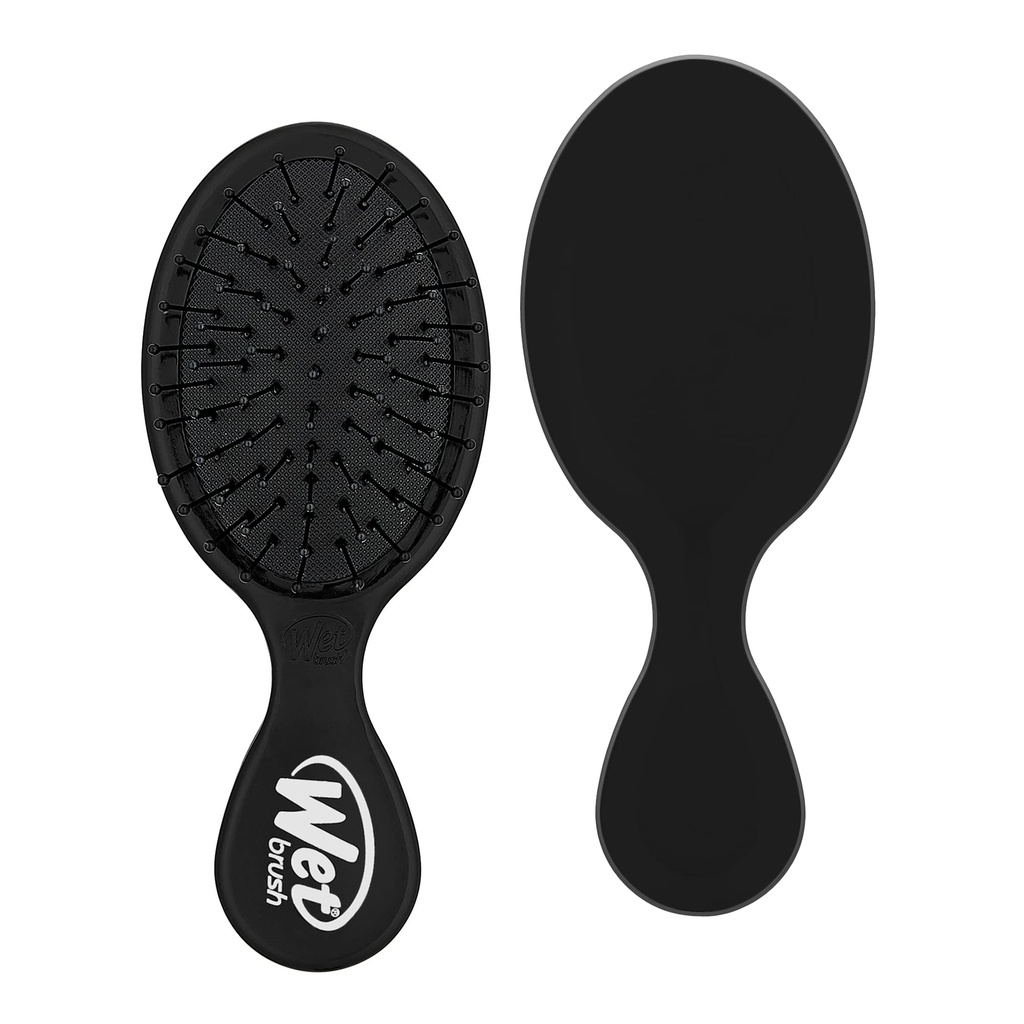 Wet Brush Pro Mini Detangler Black