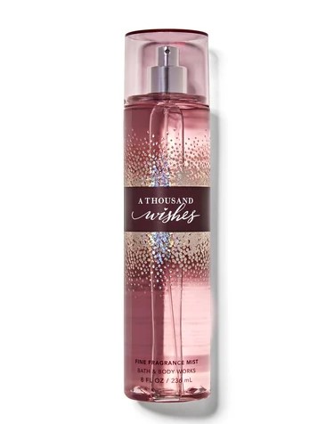 BBW A Thousand Wishes Fine Fragrance Mist 236 Ml