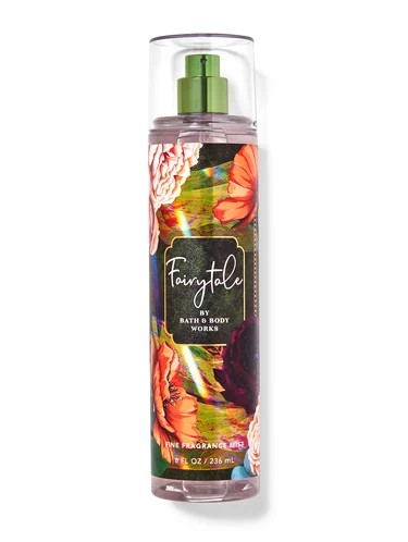 BBW Fairy Tail Fine Fragrance Mist 236 Ml