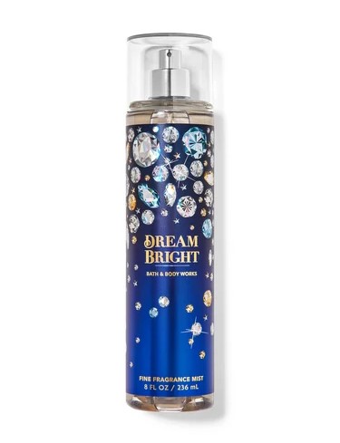 BBW Dream Bright Fine Fragrance Mist 236 Ml