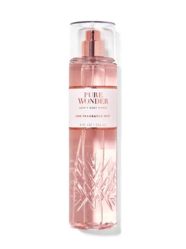 BBW Pure Wonder Fine Fragrance Mist 236 Ml