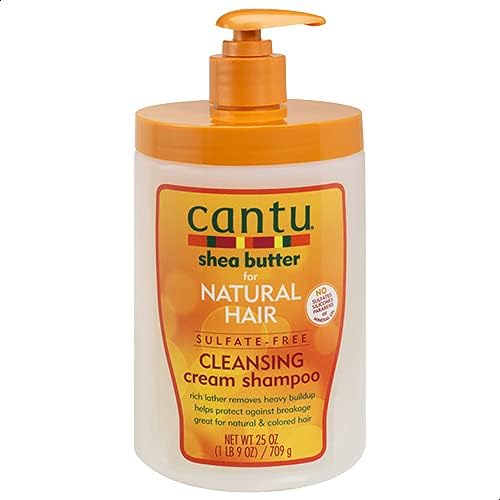 Cantu Shea Butter Cleansing Cream Shampoo 709 g