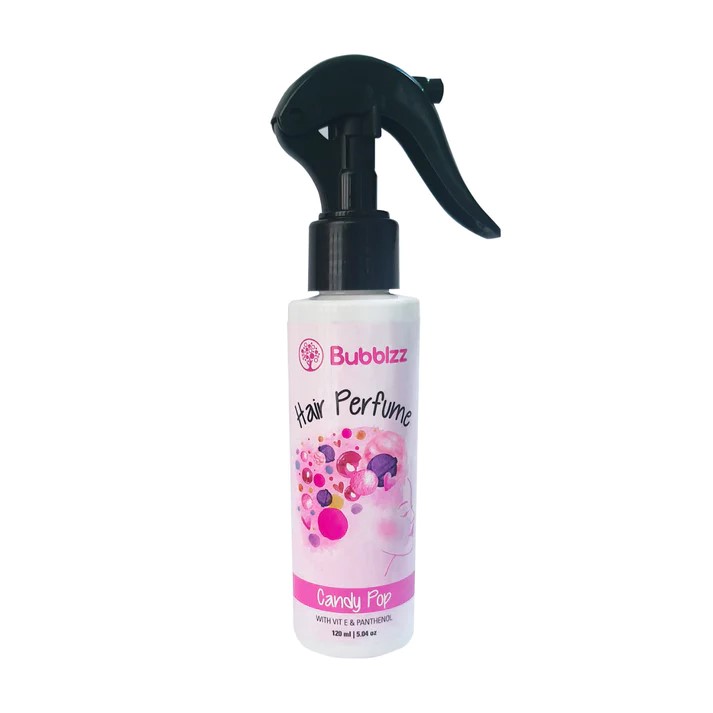 Bubblzz Hair Perfume Candy Pop 120 Ml