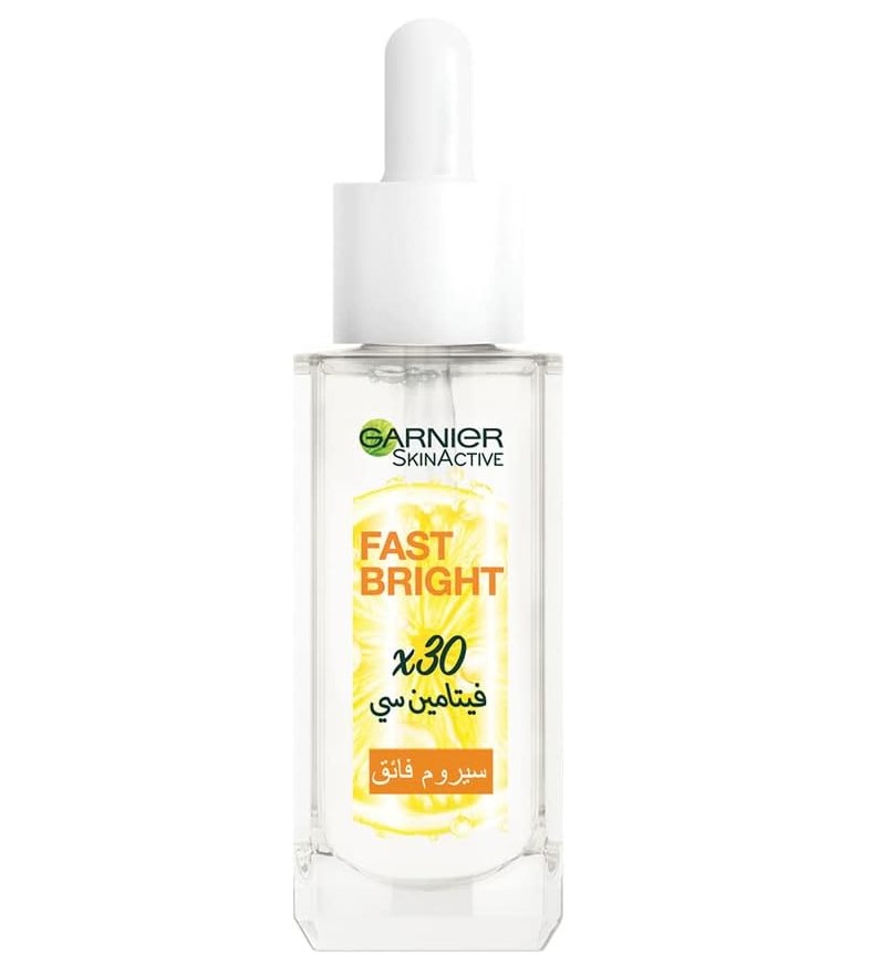 Garnier Skin Active Fast Bright 30x Vitamin Booster Serum 15 Ml