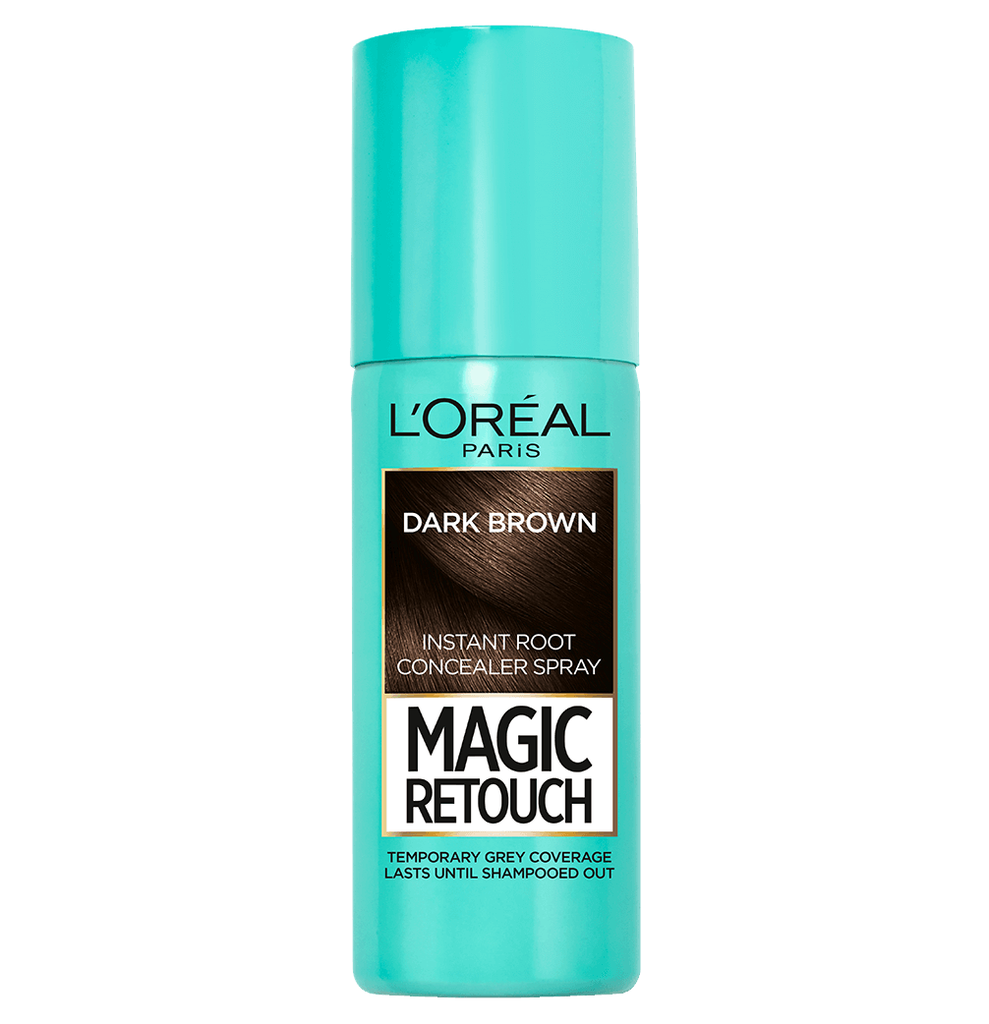 L'Oréal Paris Spray Instant Root Eraser Magic Retouch Brun