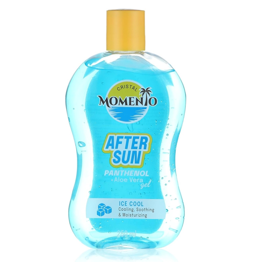 Cristal Momento After Sun Ice Cool Gel 250 Ml