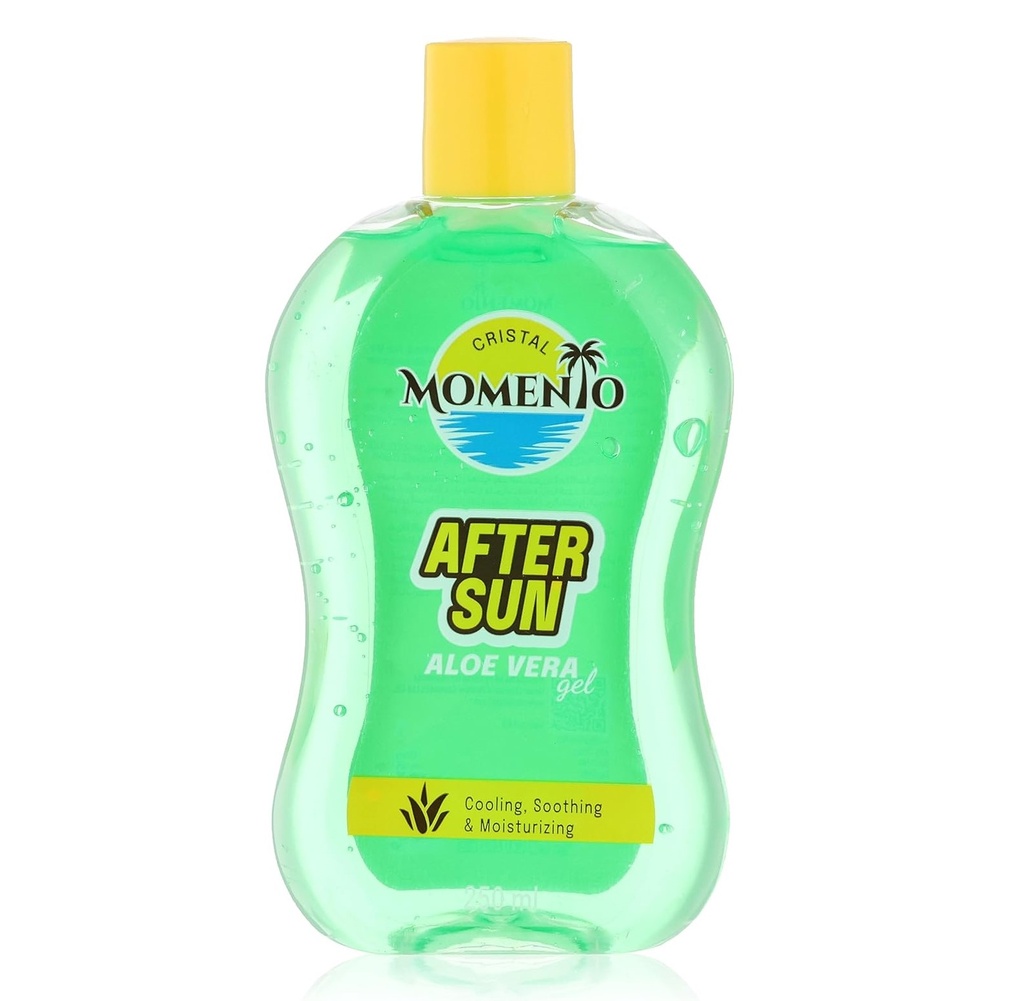 Cristal Momento After Sun Aloe Vera Gel 250 Ml