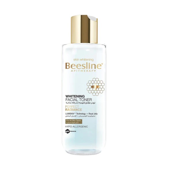 Beesline Apitherapy Whitening Facial Toner Perfect Radiance 200 Ml