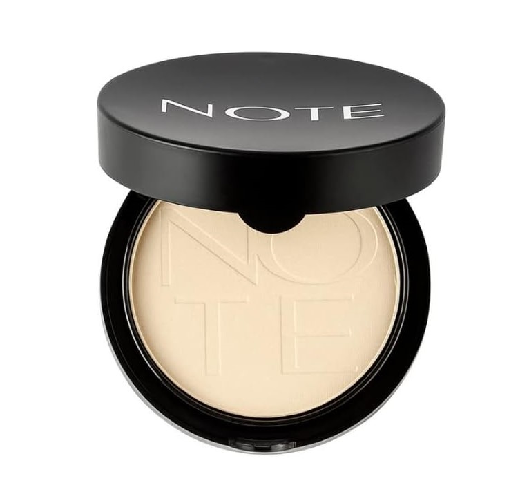 Note Banana Setting Powder No.02