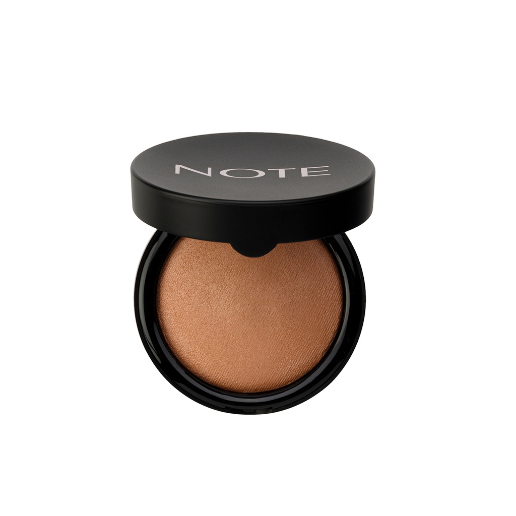 Note Baked Blusher No.01