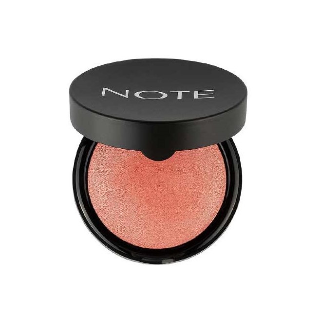 Note Baked Blusher No.06