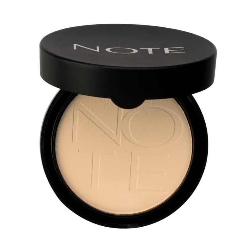 Note Luminous Silk Compact Powder No.03