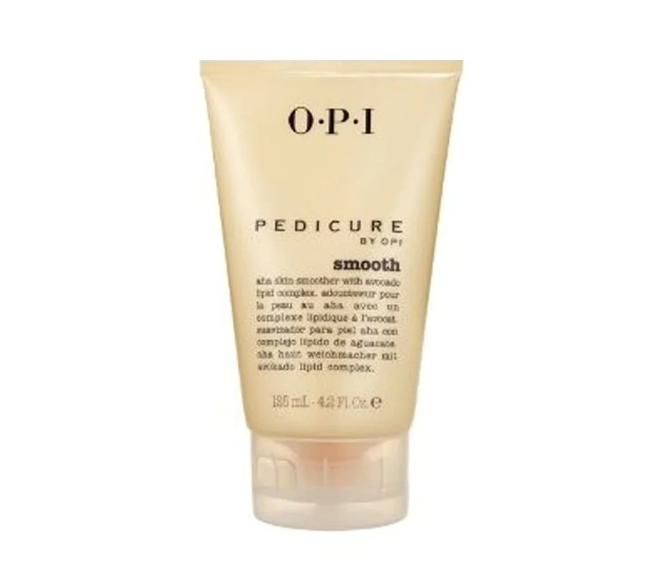 O.P.I Pedicure Smooth Hand Cream 125 Ml