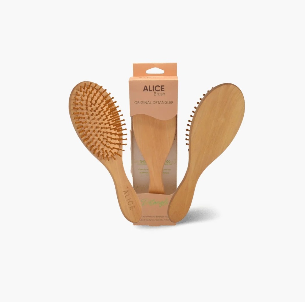 Alice Original Detangler Brush