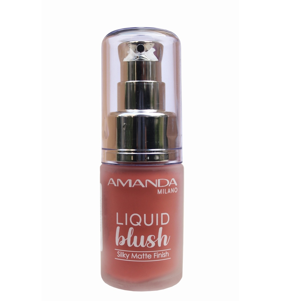 Amanda Liquid Blush No.04