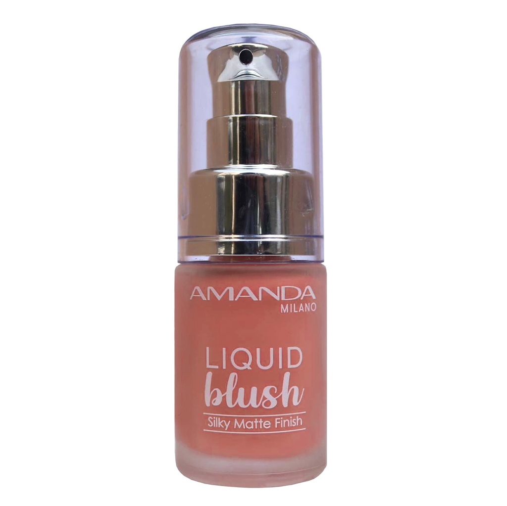 Amanda Liquid Blush No.07