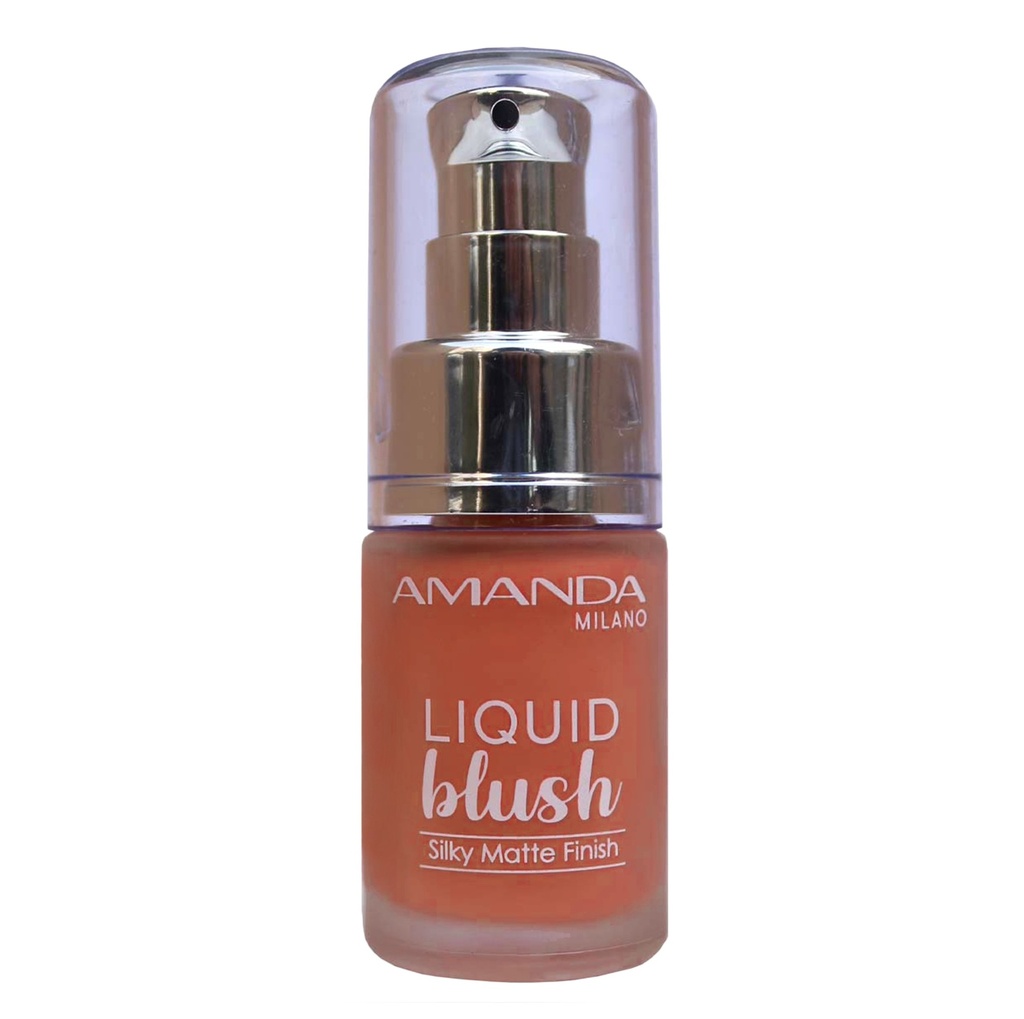 Amanda Liquid Blush No.08