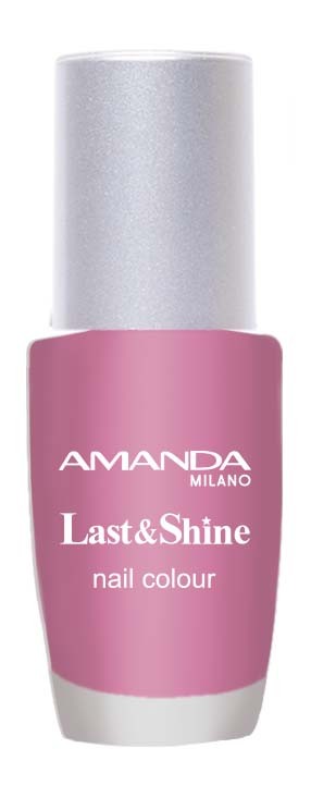 Amanda Last & Shine Nail Colour No.184