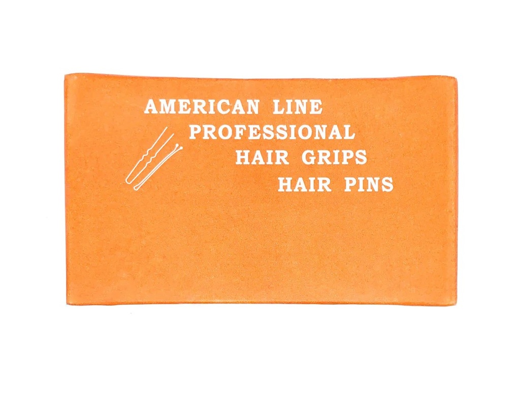 American Line Professional Hair Grips Hair Pins