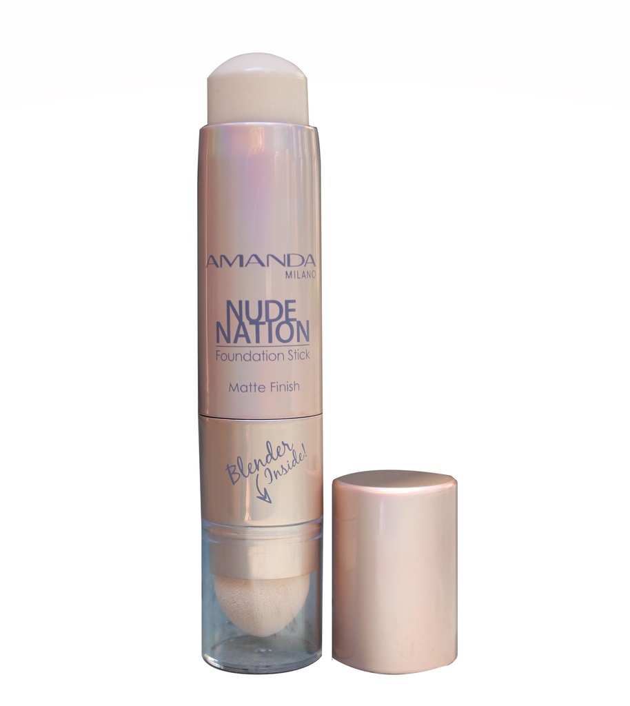 Amanda Nude Nation Foundation Stick No.1