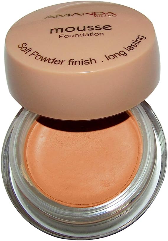 Amanda Mousse Foundation No.9