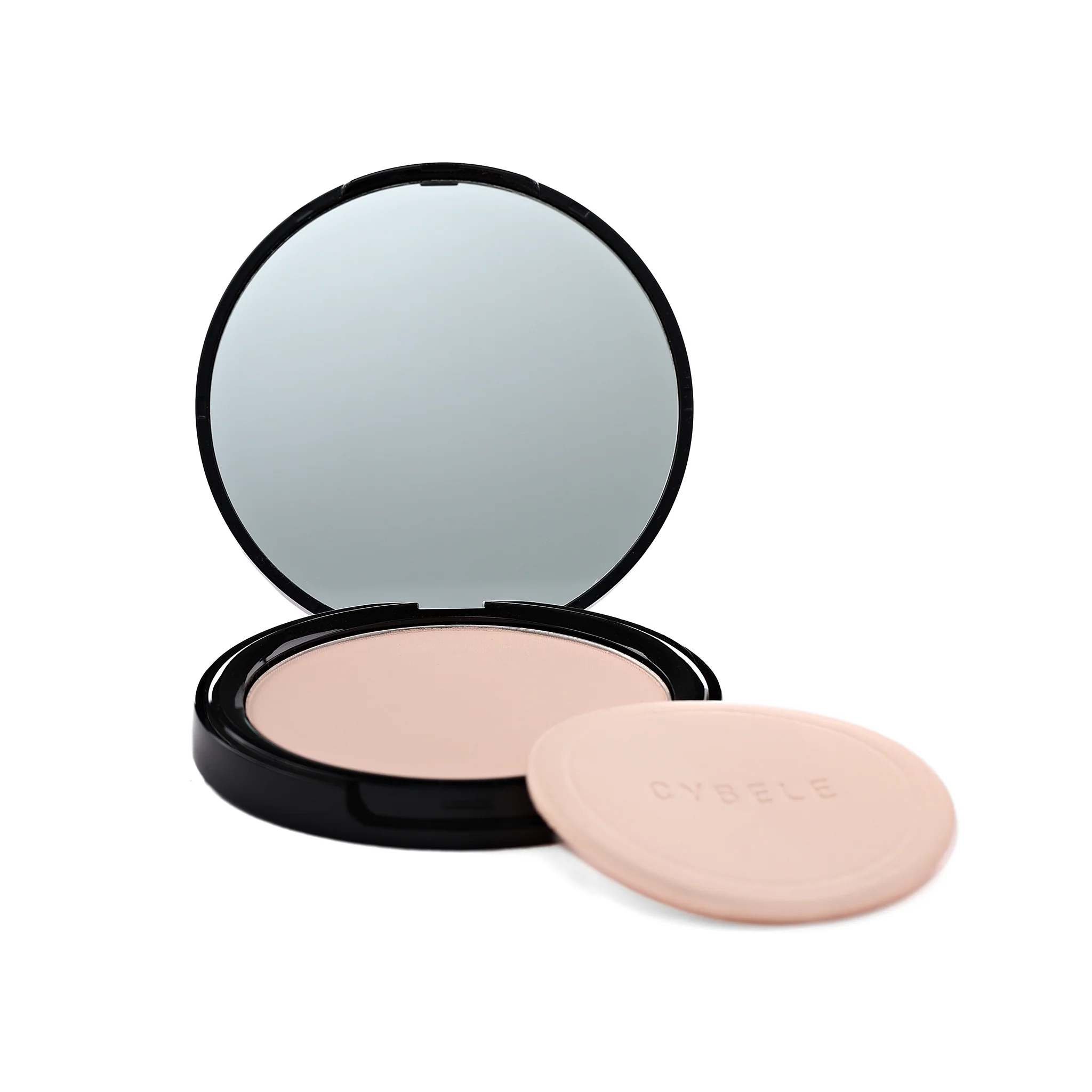 Cybele Smooth N Wear Compact Powder No.08 Petal