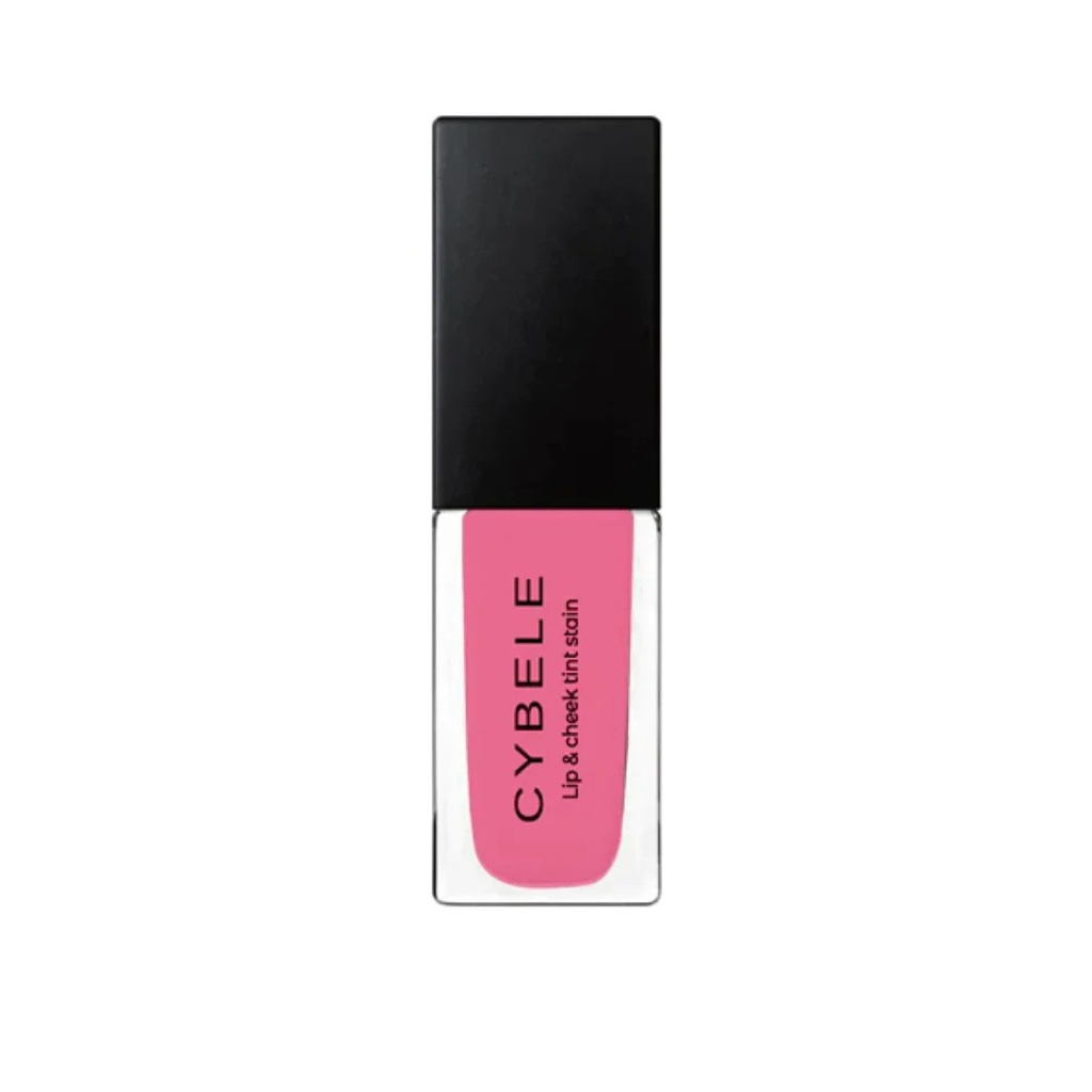 Cybele Lip & Cheek Tint Stain No.01 Rose