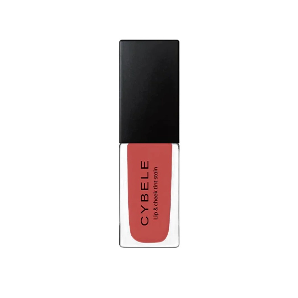 Cybele Lip & Cheek Tint Stain No.03 Peach