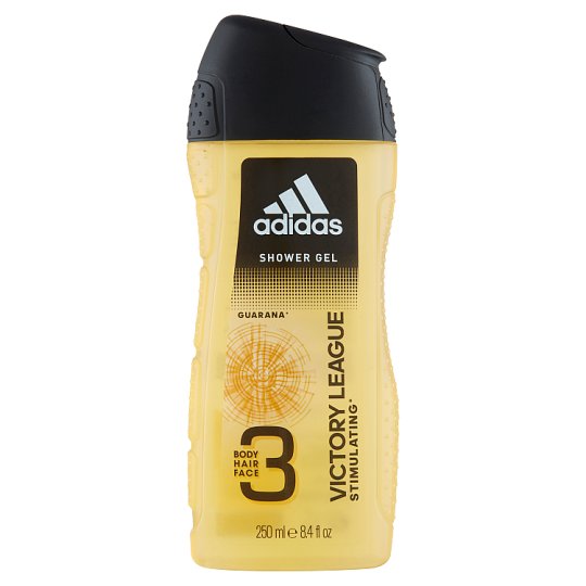 Adidas Victory League Shower Gel 250 Ml